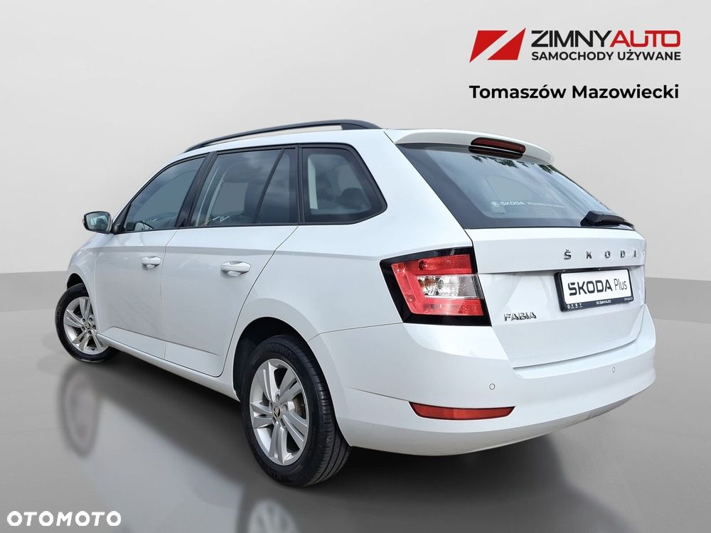 Skoda Fabia 1.0 TSI Ambition - 5
