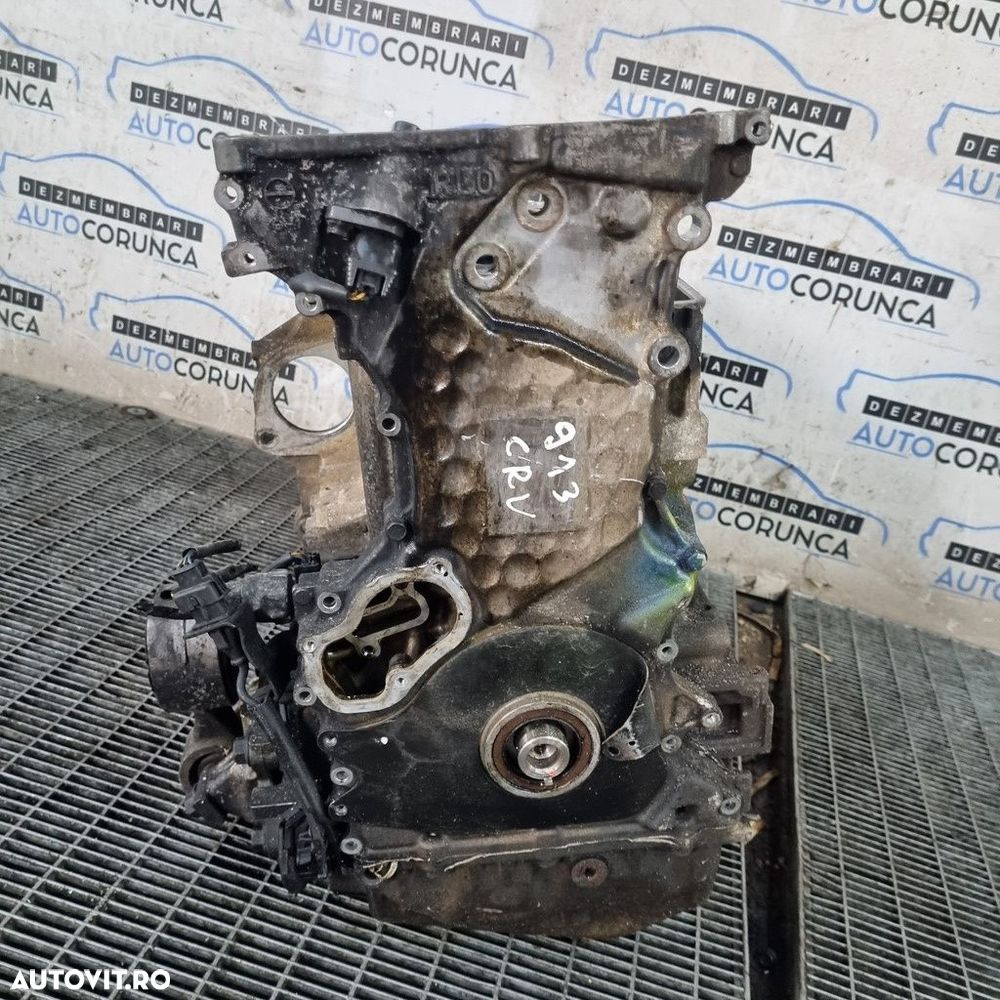 Motor Honda CR - V III Facelift 2.2 D 2009 - 2012 150CP Manuala N22B3 Euro5 (913) Diesel ... - 4