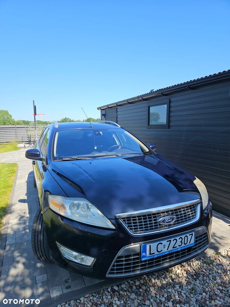 Ford Mondeo 2.0 TDCi Titanium - 1