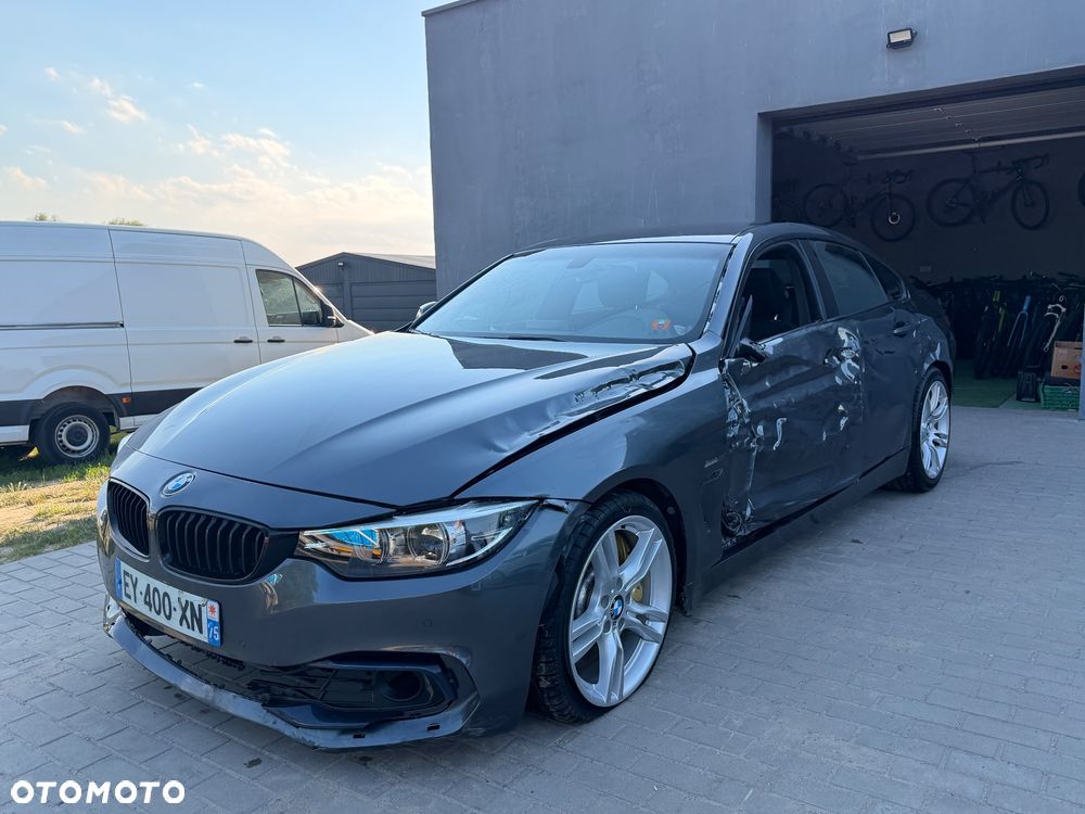 BMW Seria 4 440i Sport-Aut M Sport - 2