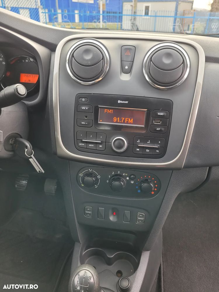 Dacia Logan 1.2 75CP Ambiance - 15