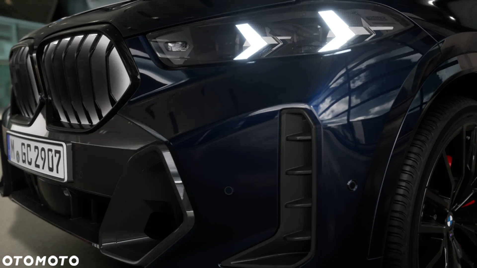 BMW X6 xDrive30d mHEV - 7