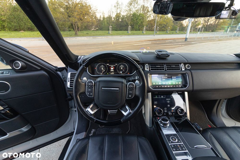 Land Rover Range Rover V8 Supercharged langer Radstand SVAutobiography - 39
