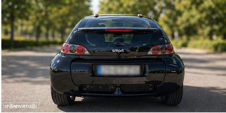 Smart Roadster Standard - 3