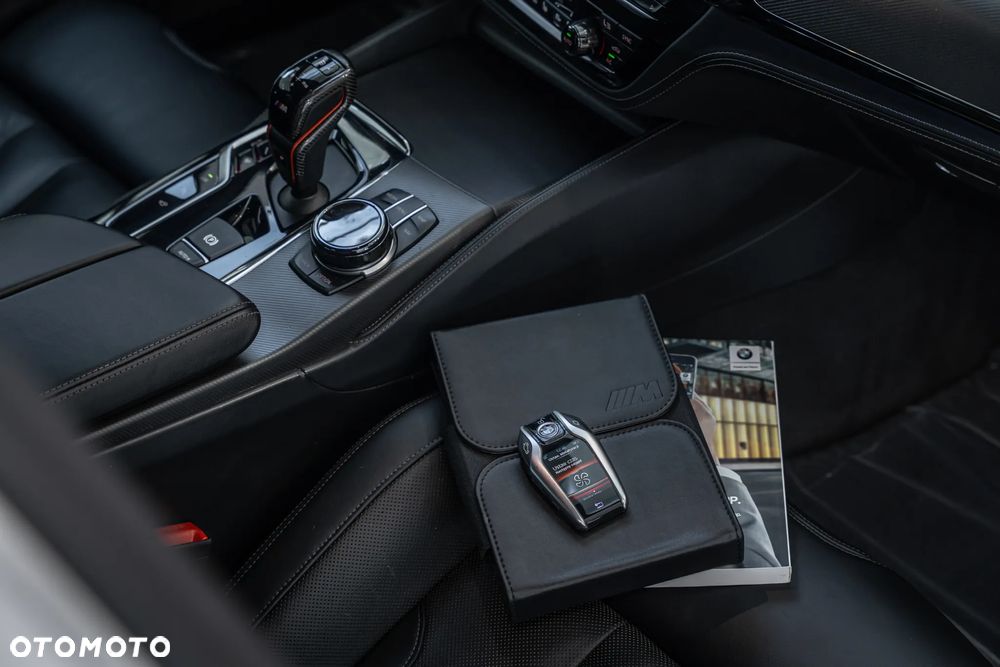 BMW M5 - 39