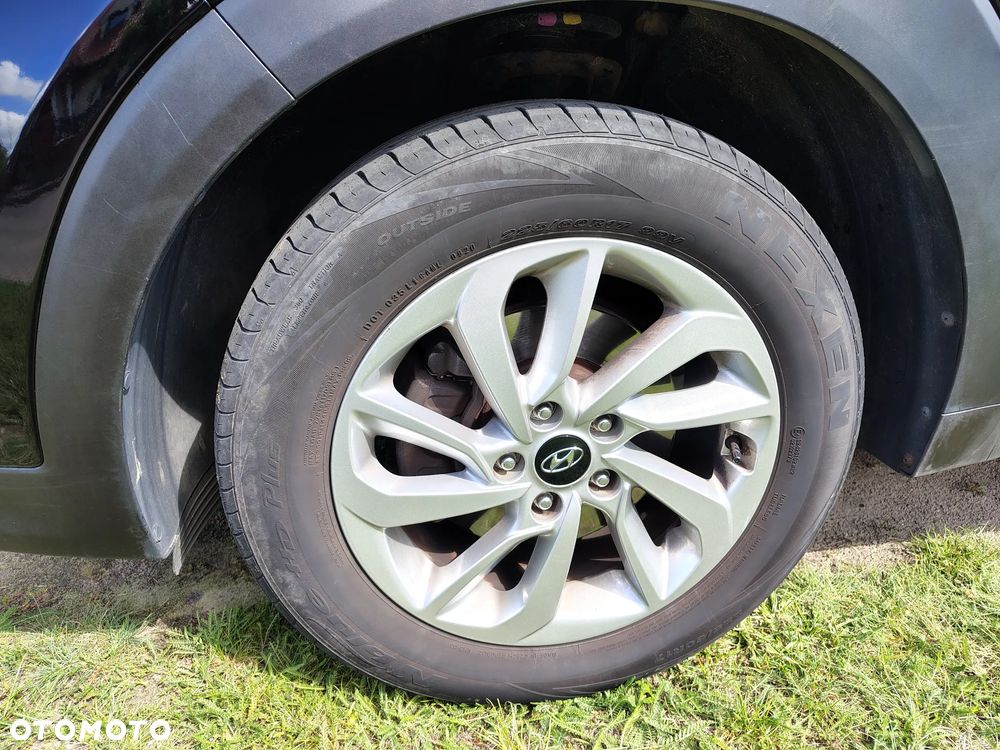 Hyundai Tucson 1.6 T-GDi Style 4WD DCT - 5