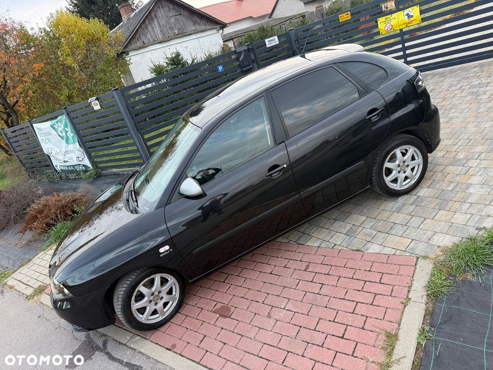 Seat Ibiza 1.8 20V T Formula Racing - 6