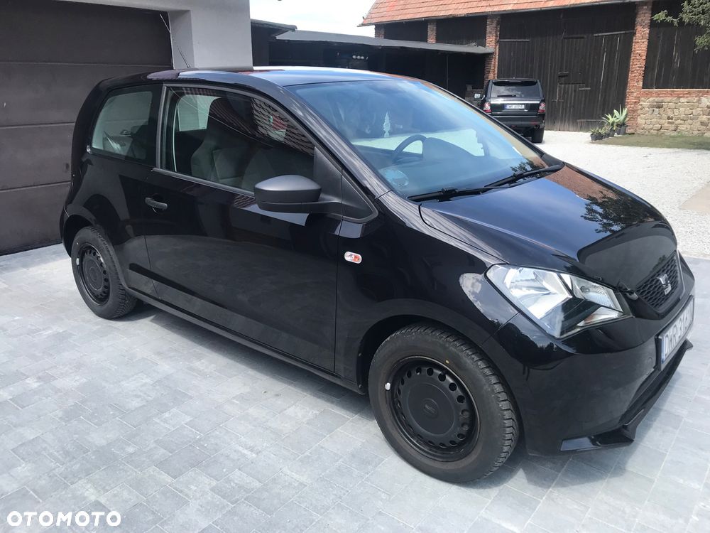 Seat Mii 1.0 - 1