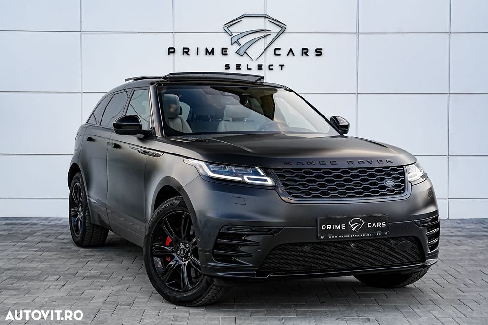 Land Rover Range Rover Velar 2.0 P400e PHEV Dynamic SE - 2