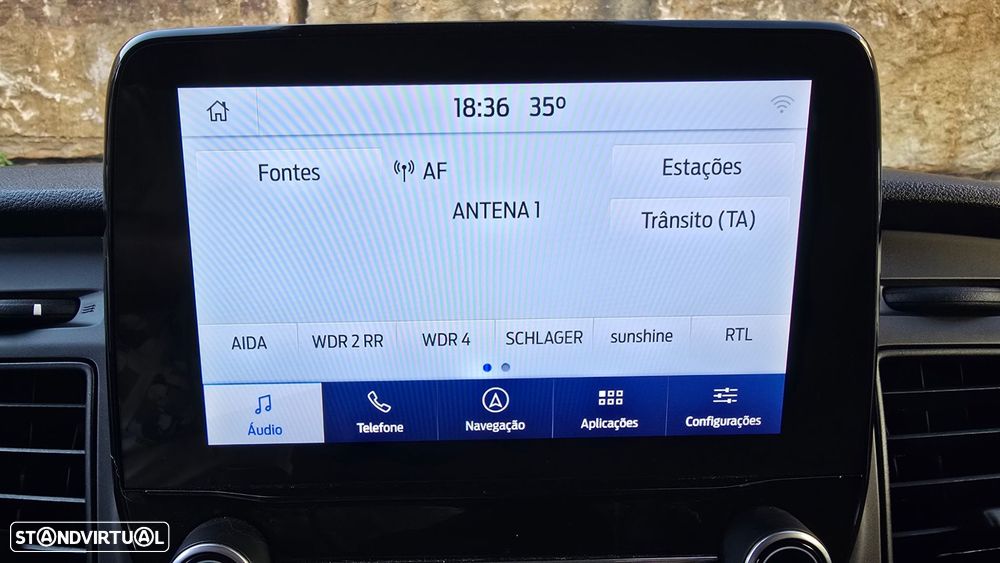 Ford Transit Custom 280L1 2.0 TDCi H1-Tecto Baixo Trend - 29