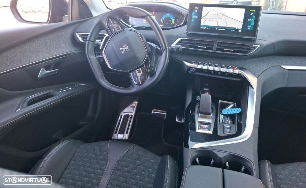 Peugeot 3008 1.6 Hybrid GT e-EAT8 - 10