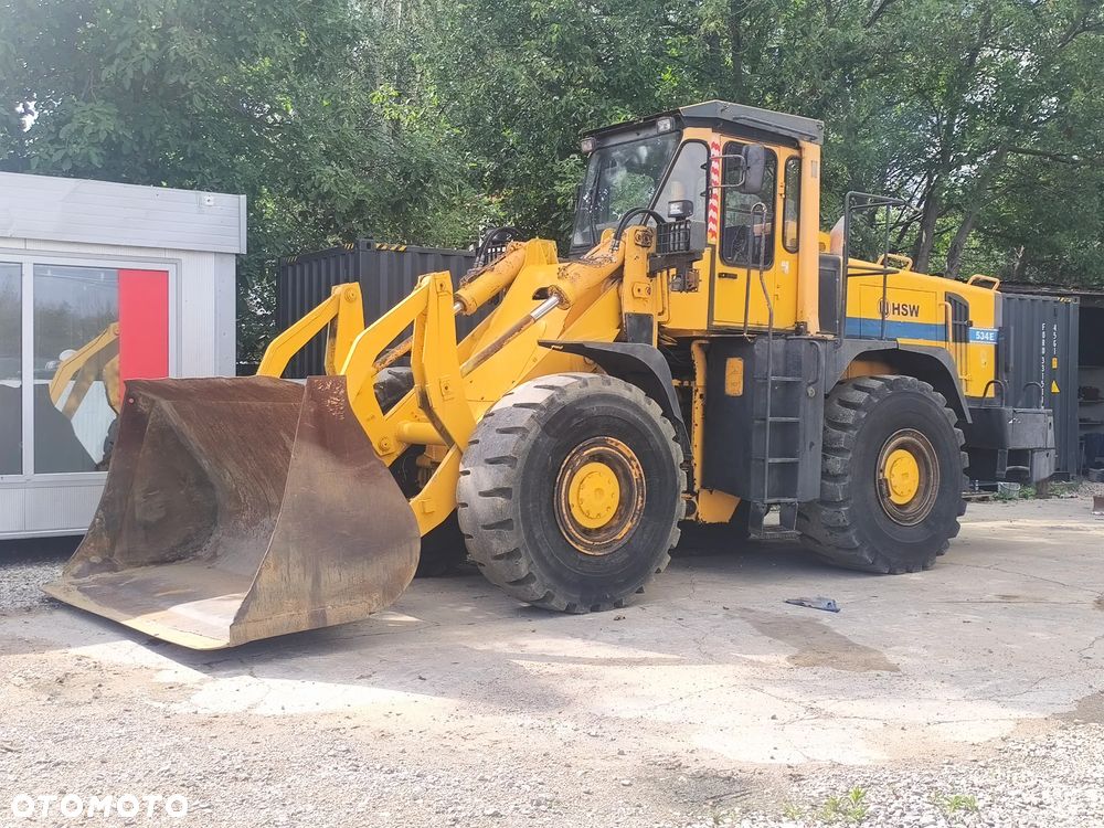 HSW 534E/534C/Ł34/Stalowa Wola!!! - 2