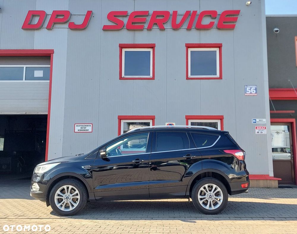 Ford Kuga - 3