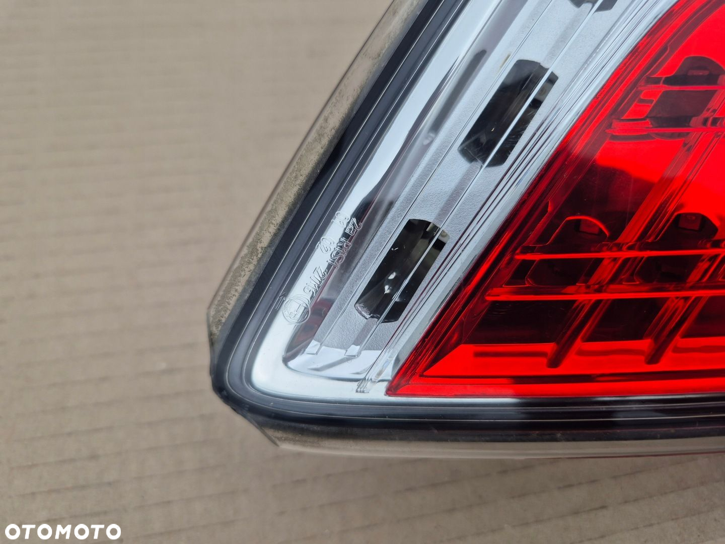 Lancia Delta 3 lampa tylna lewa.OE.Oryginał. - 5