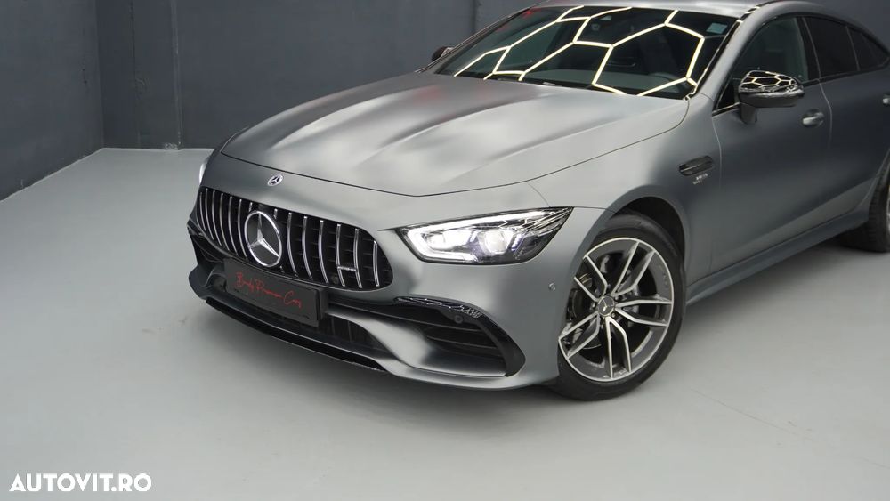 Mercedes-Benz AMG GT 4-door Coupe 43 4Matic+ Speedshift TCT 9G - 2