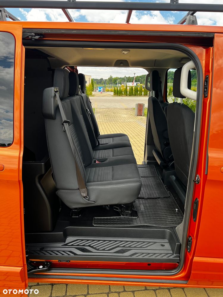 Ford Transit Custom 290 L2H1 Limited - 27