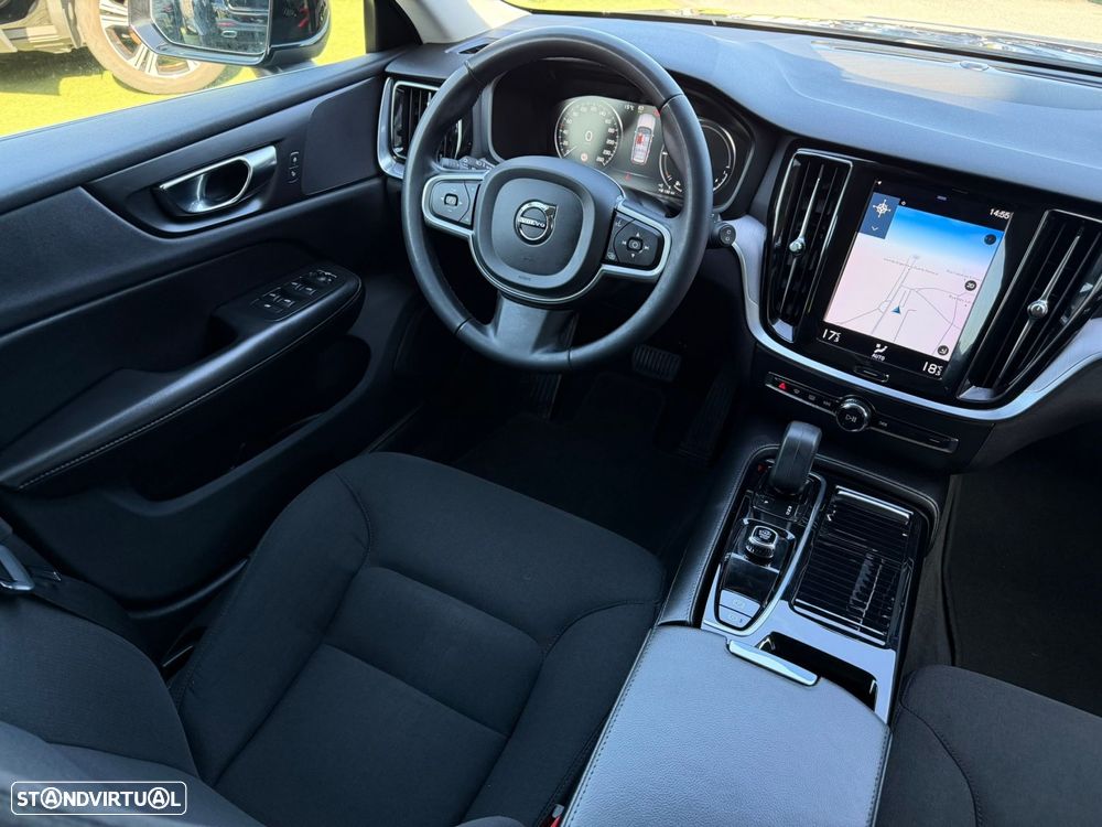 Volvo V60 2.0 T6 AWD TE Inscription Expression - 24