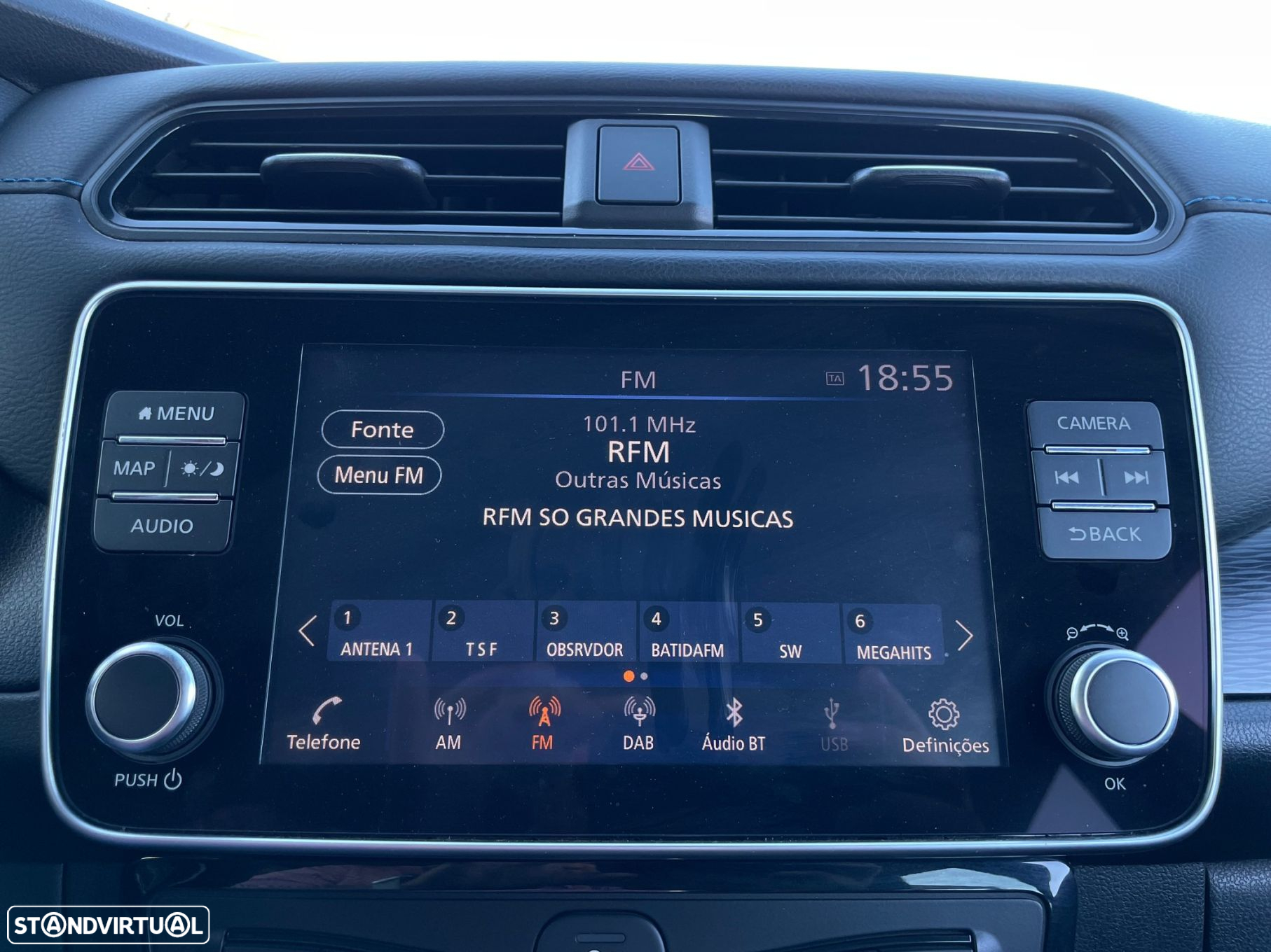 Nissan Leaf Acenta Access - 23