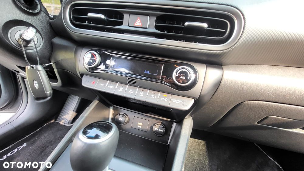 Hyundai Kona 1.6 GDI Hybrid Executive DCT - 17