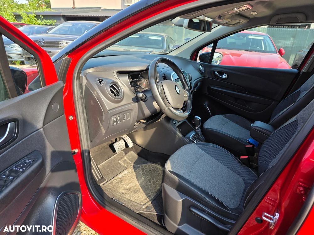 Renault Captur TCe 120 EDC Helly Hansen - 22