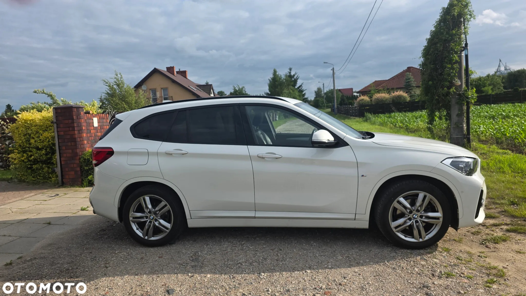 BMW X1 xDrive18d Sport Line - 4