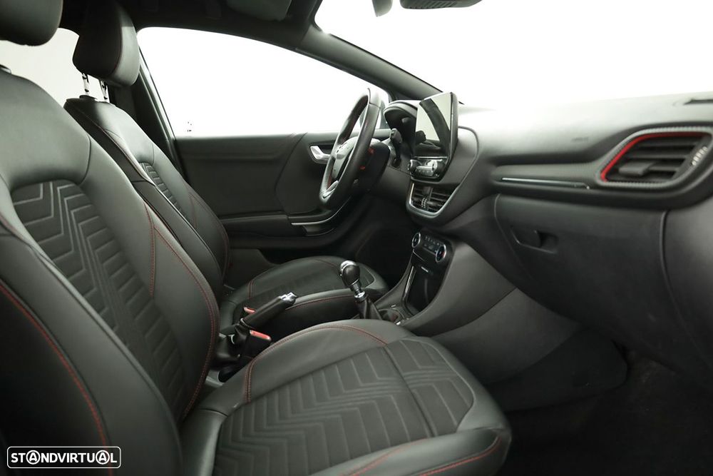 Ford Puma 1.0 EcoBoost MHEV ST-Line - 22