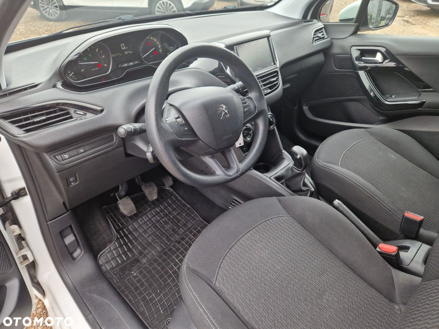 Peugeot 208 1.5 BlueHDi Active S&S - 6