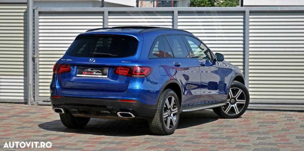 MERCEDES-BENZ GLC 2022 — imagine 15