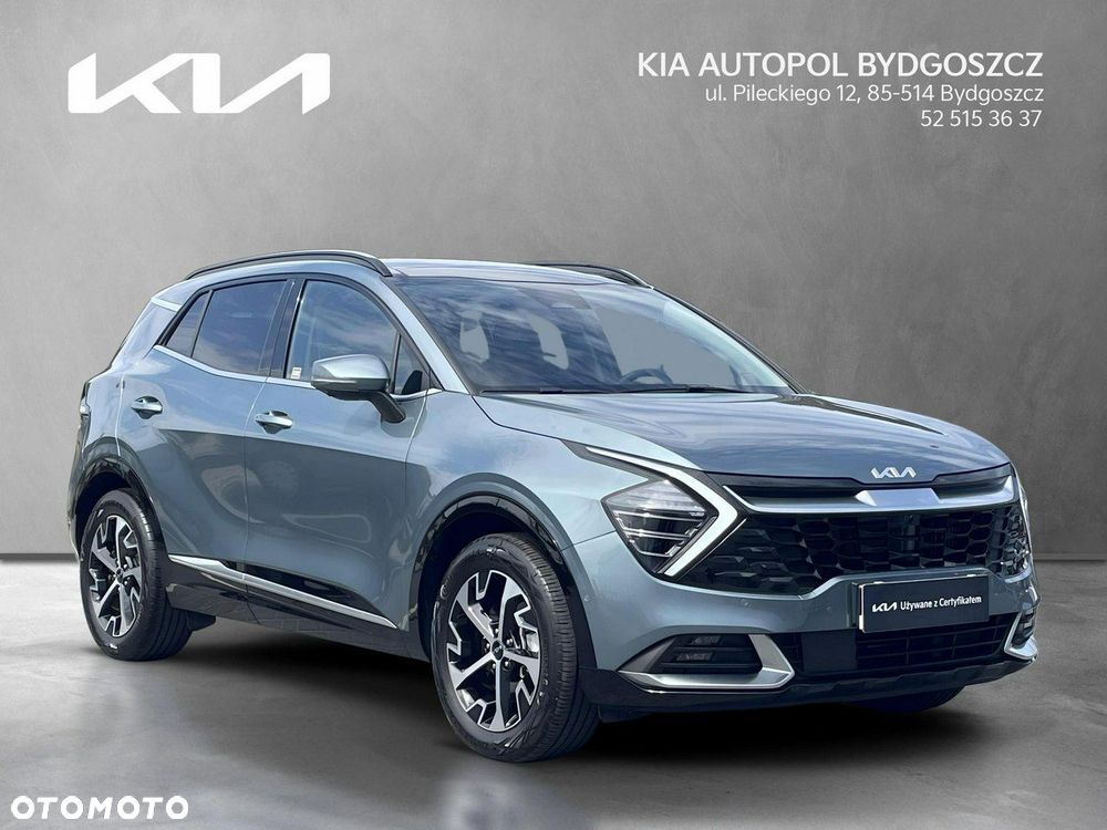 Kia Sportage 1.6 T-GDI HEV Business Line 2WD - 7