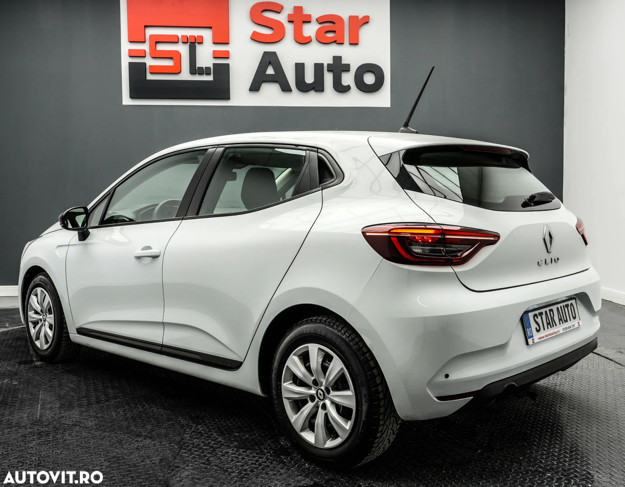 Renault Clio V 1.0 TCe 90 Equilibre - 4
