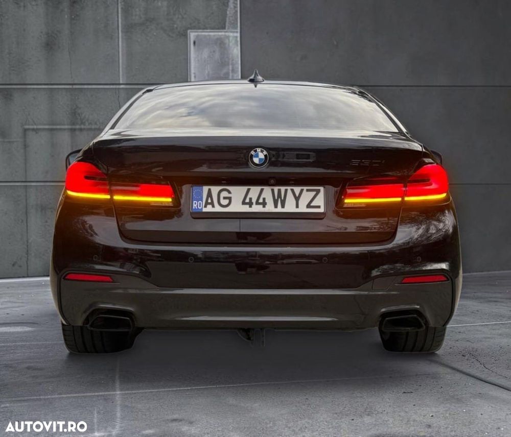 BMW Seria 5 - 10
