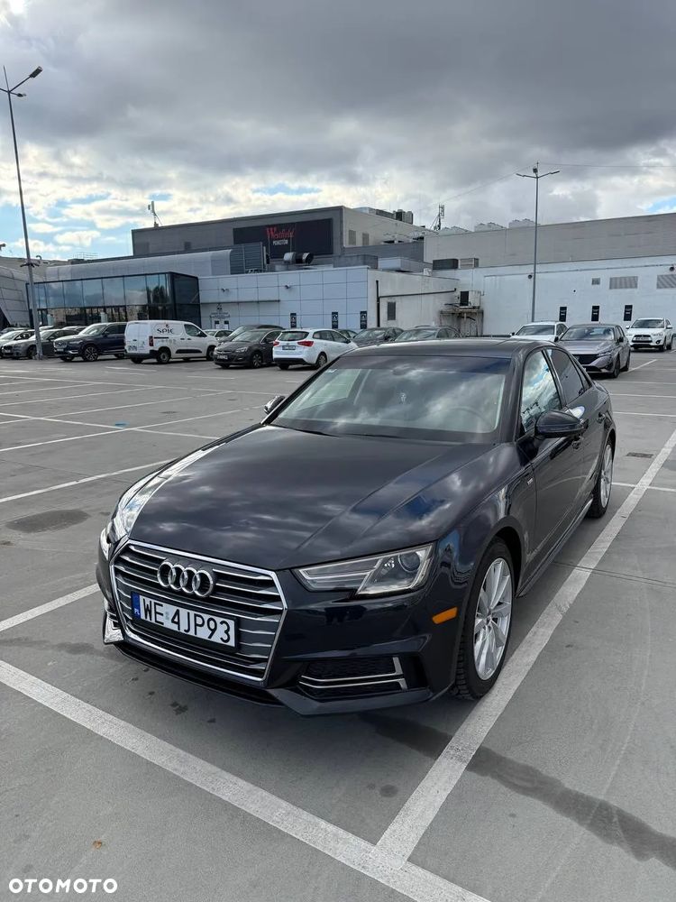 Audi A4 - 2