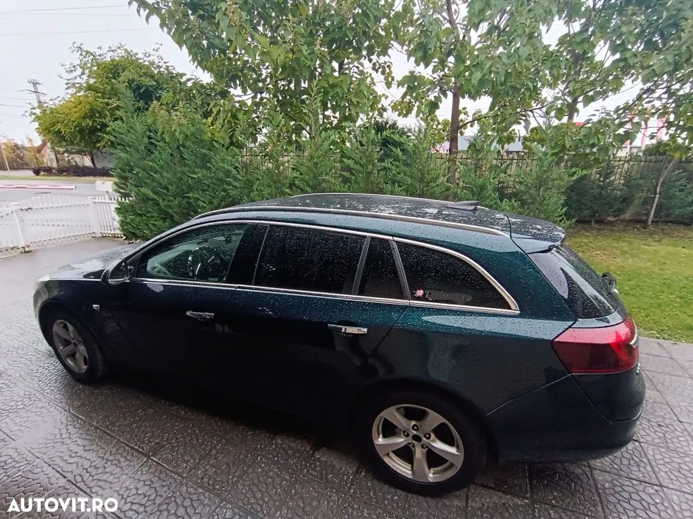 Opel Insignia Sport Tourer 1.6 CDTI Start/Stop Exclusive Aut. - 17
