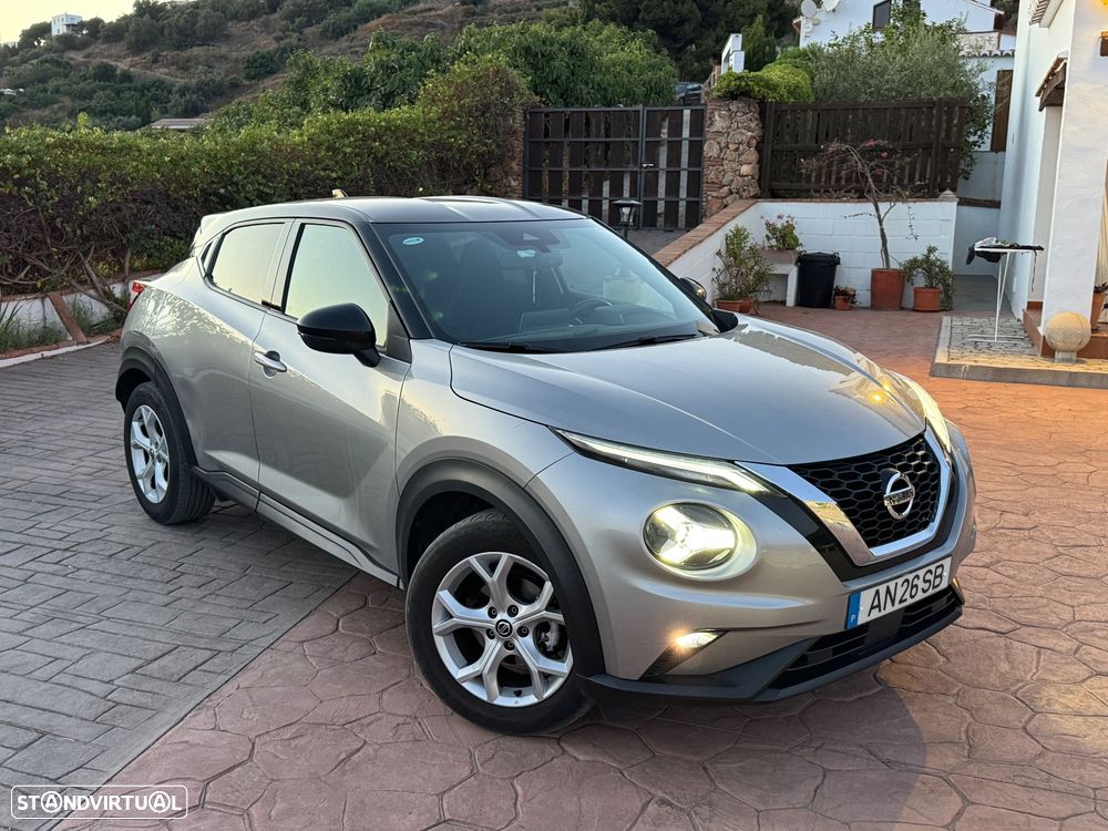 Nissan Juke 1.0 DIG-T N-Connecta - 1