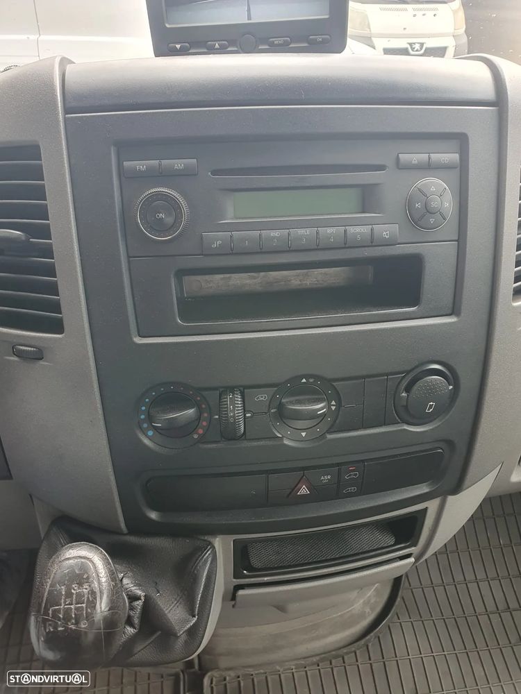 Mercedes-Benz Sprinter 313CDI - 9