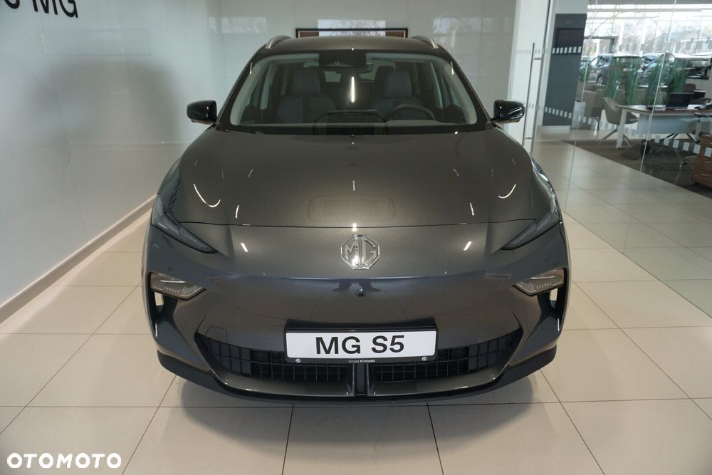 MG S5 EV - 3