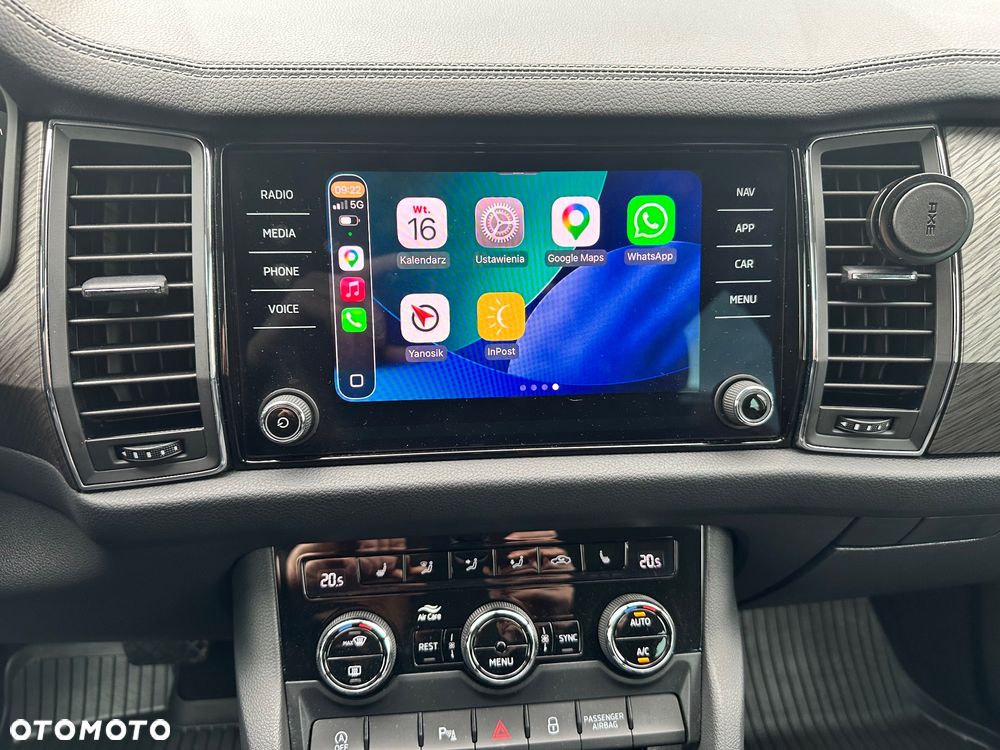 Skoda Kodiaq 2.0 TDI 4x4 Style DSG 7os - 27