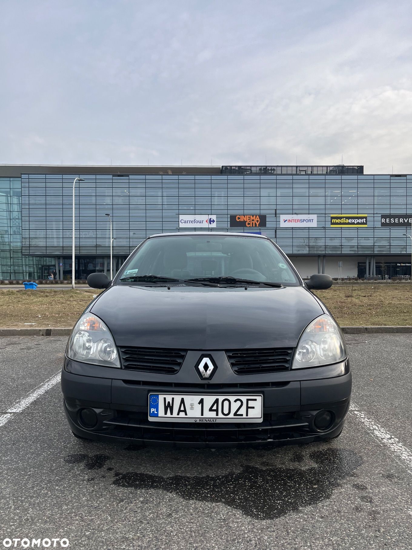 Renault Clio 1.2 Access - 1