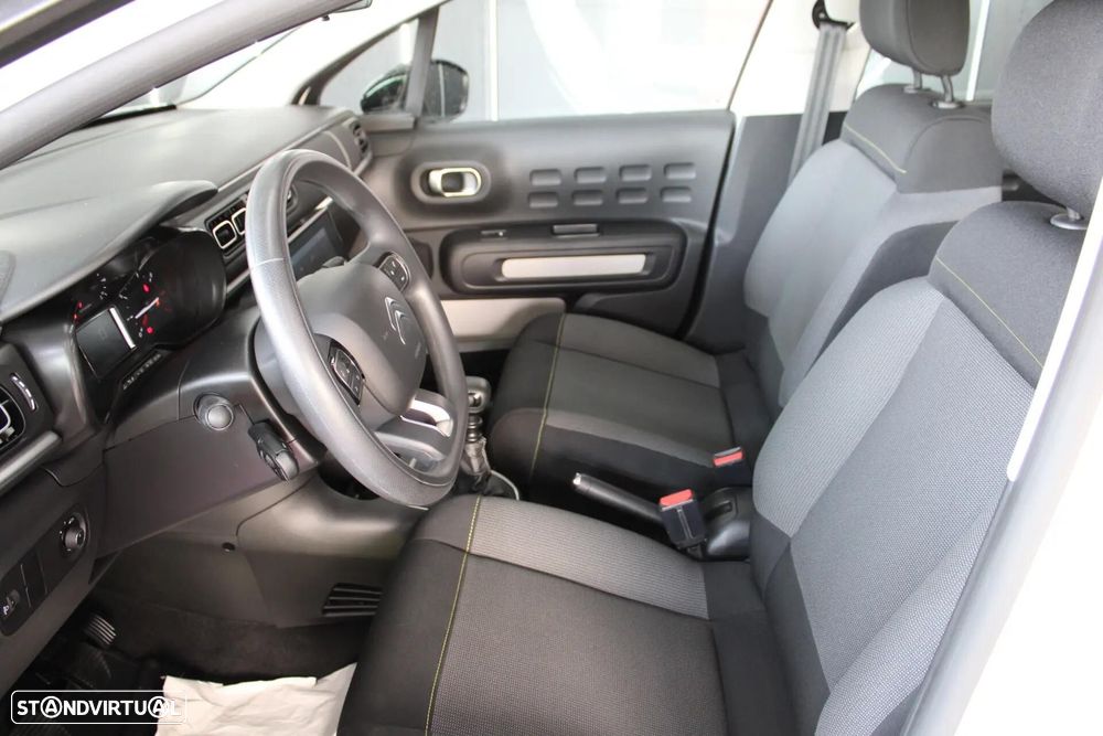 Citroën C3 — fotografia 18