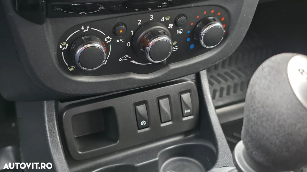 Dacia Duster dCi 110 2WD Prestige - 26