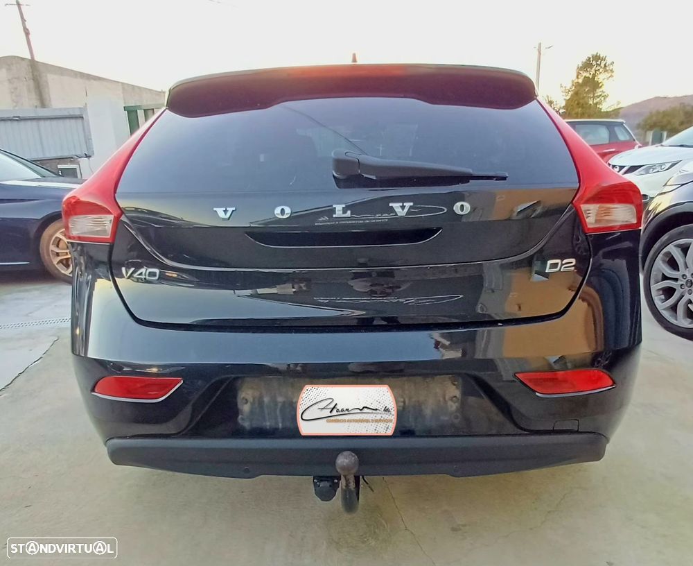 Volvo V40 D2 Ocean Race - 5