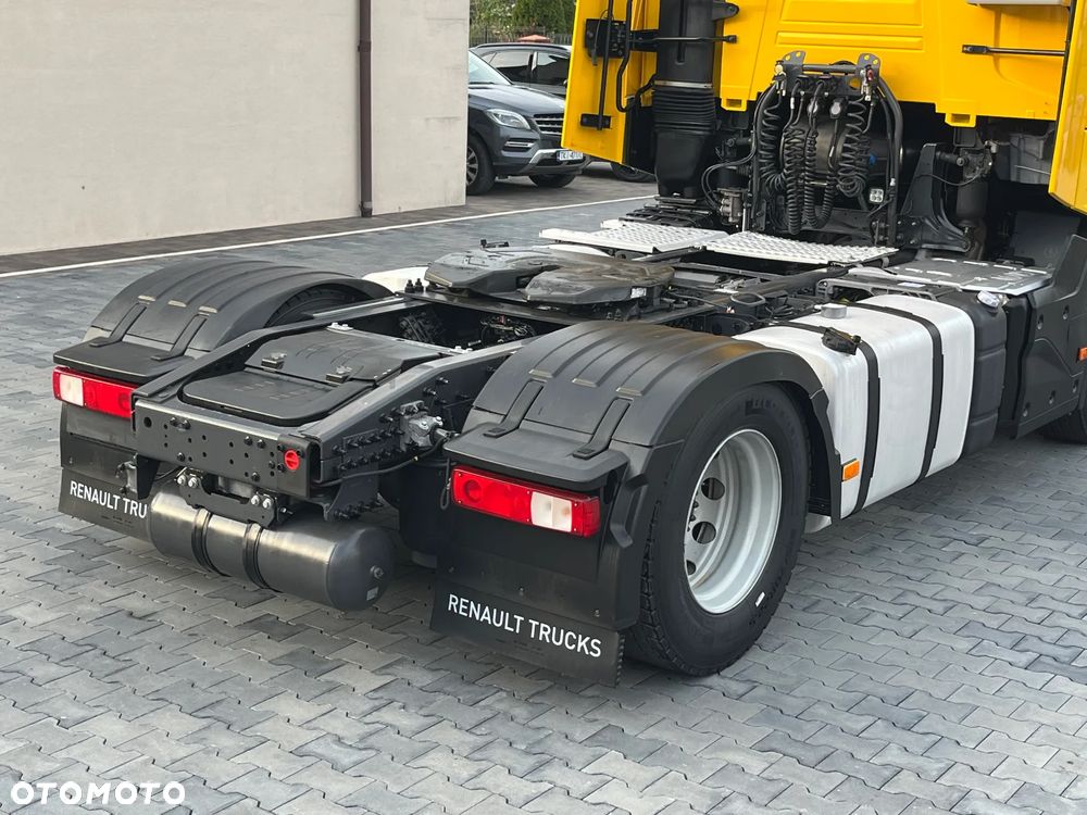 Renault T440 - 13l / 2019 / niski przebieg / KLIMA P. / FULL LED / ACC / ZADBANY / OKAZJA - 13