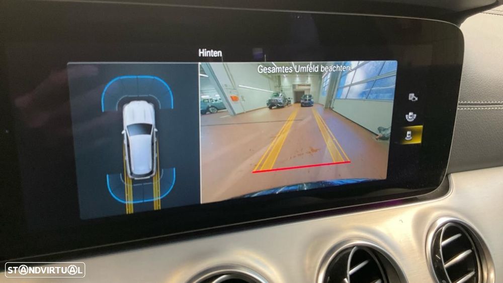 Mercedes-Benz E 300 de AMG Line - 8