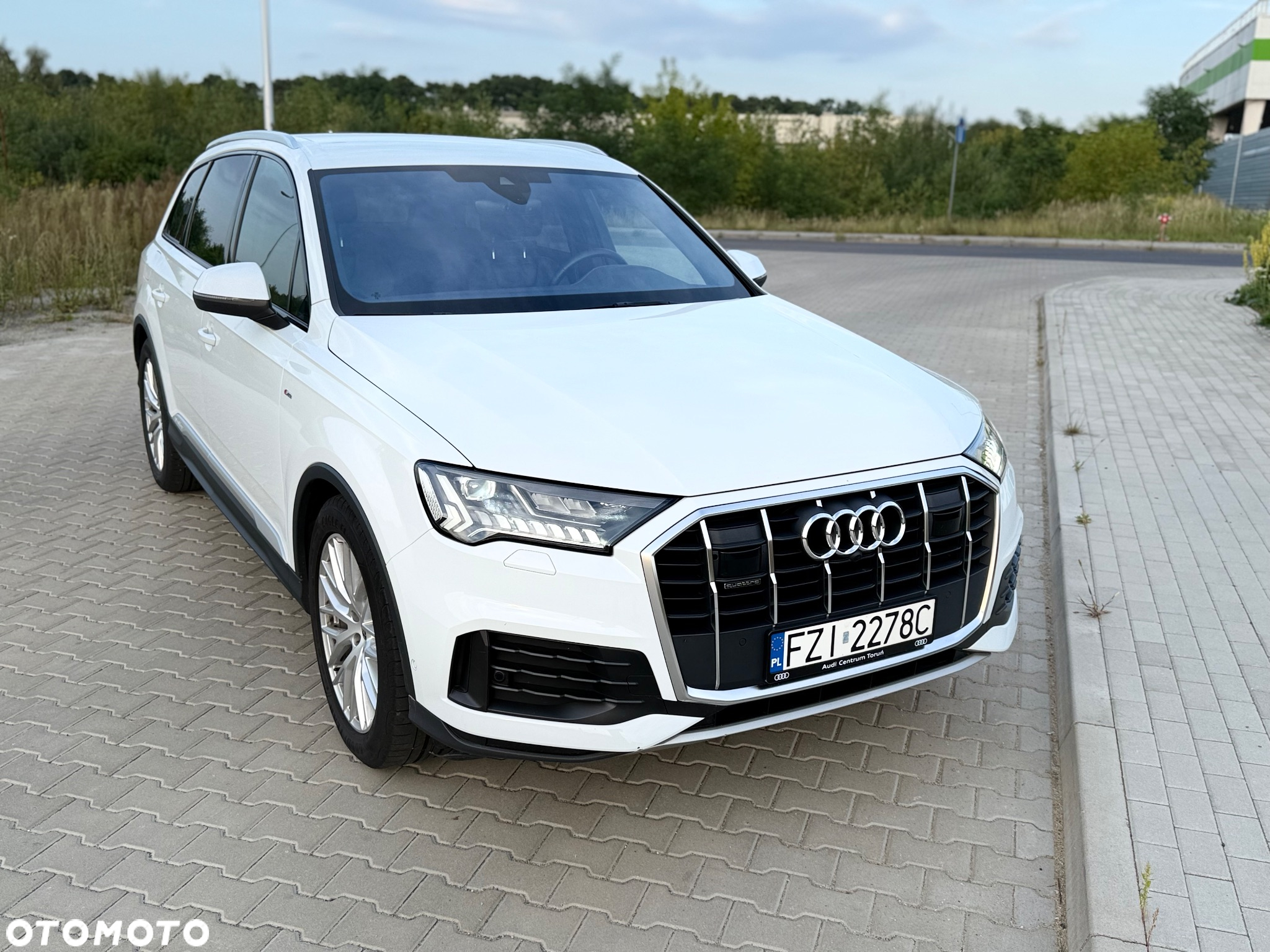 Audi Q7 - 18