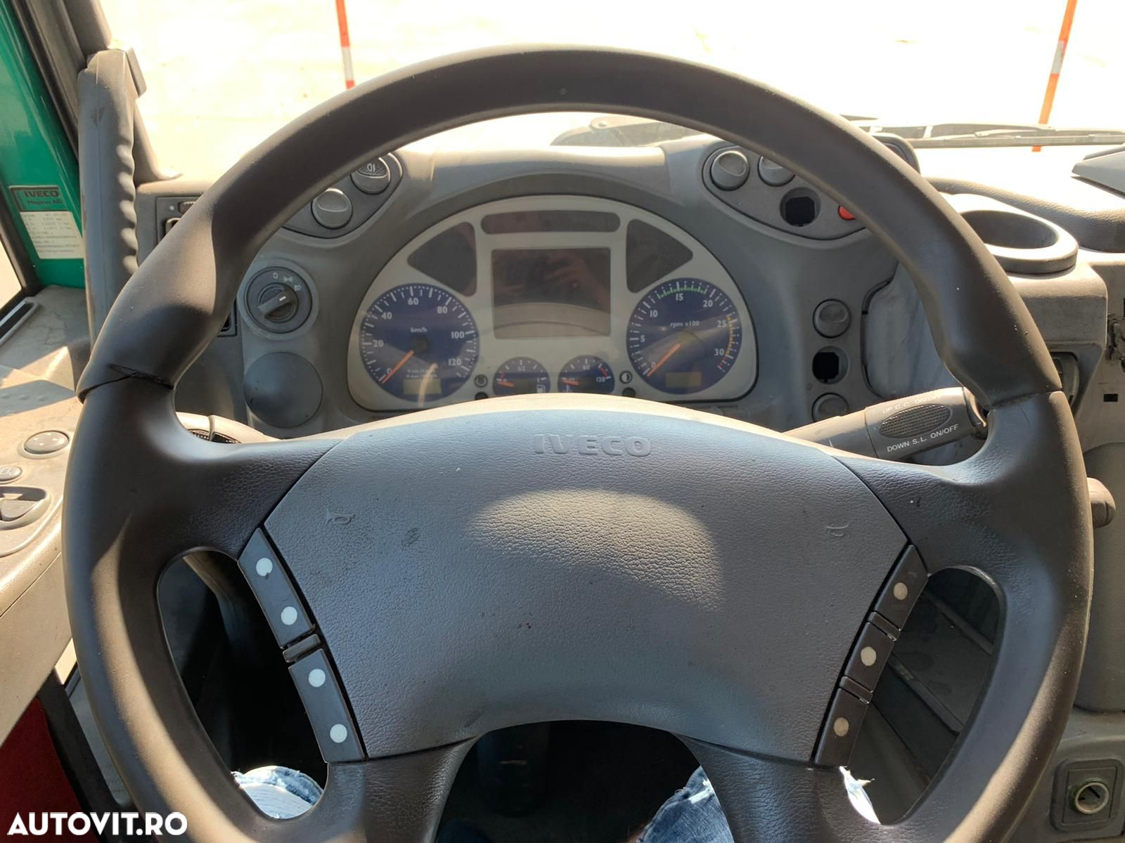 Iveco Stralis Masina Bitum - 4