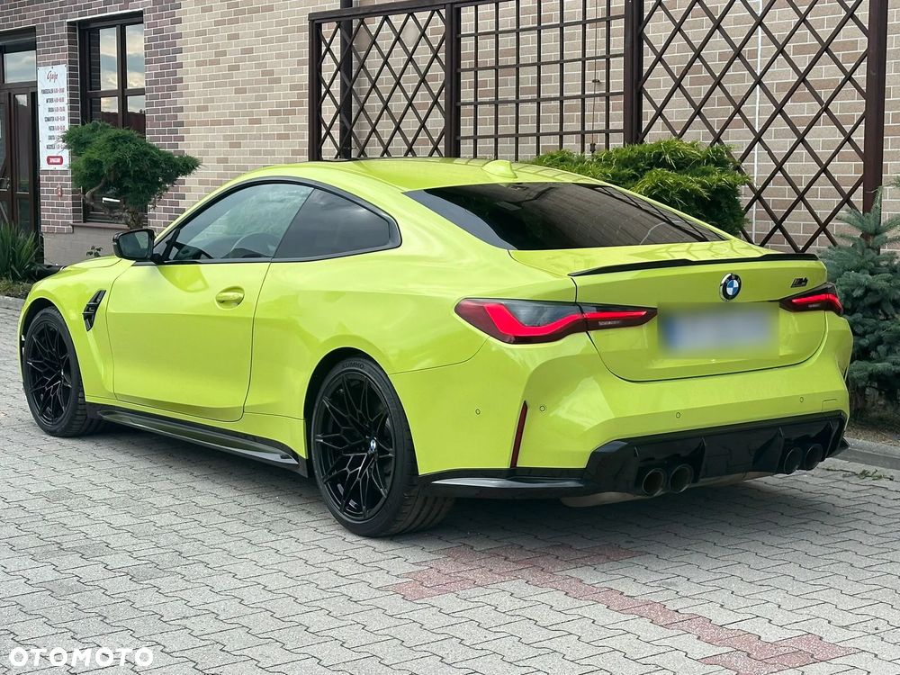 BMW M4 Competition M xDrive sport - 8