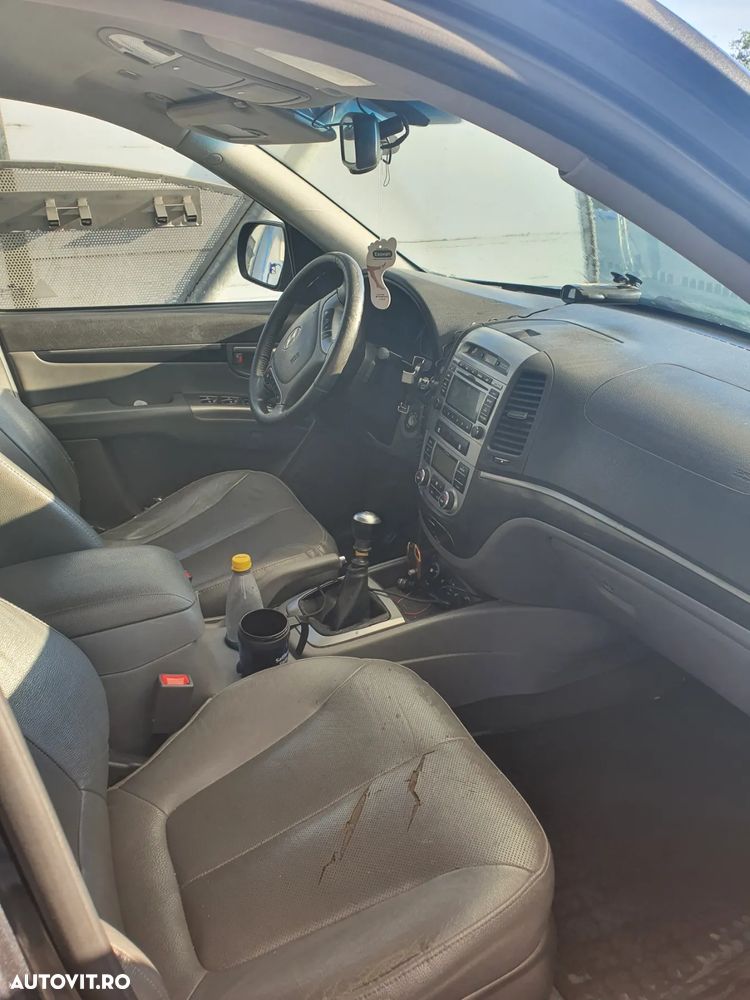 Hyundai Santa Fe 2.2 DSL 4WD Style - 9