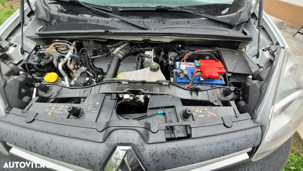 Renault Kangoo ENERGY dCi 90 FAP Start & Stop EXPERIENCE - 6