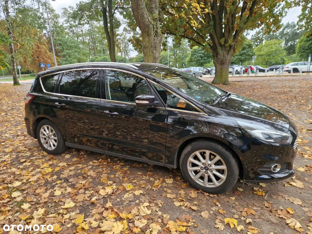 Ford S-Max 2.0 TDCi Titanium PowerShift - 2