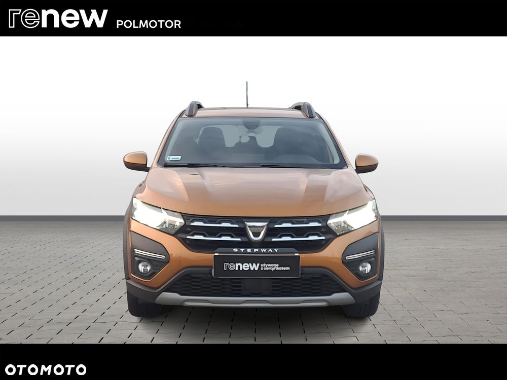 Dacia Sandero Stepway 1.0 TCe Comfort - 8